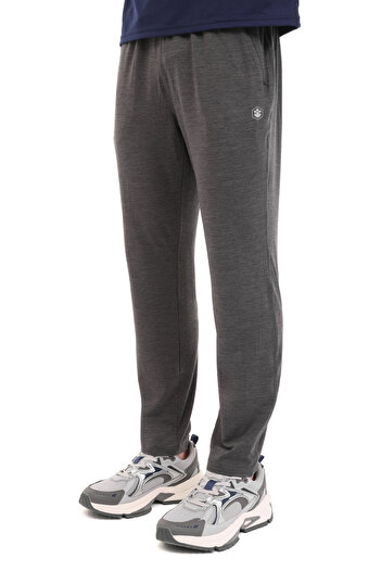 lumberjack ML SUSLOV 22STFM008 5PR Gri Erkek Eşofman Altı