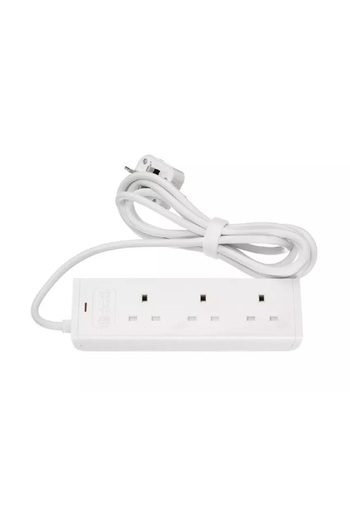 Alfanar Cord Extension 4 Sockets 5 Meters + 3 Socket 3 Meters
