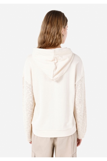 Colin's Ecru Women's Sweatshirt