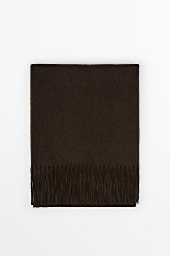 Massimo Dutti Yünlü atkı