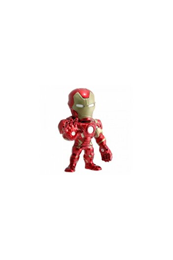 Jada Toys Marvel Metal Figurine Iron Man 10cm