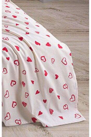 Acacia Battal Size Cotton Pique Bedspread 200X230 cm