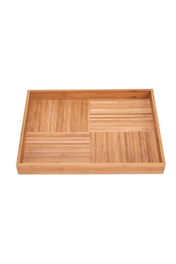 Alberto Bamboo Serving Tray
