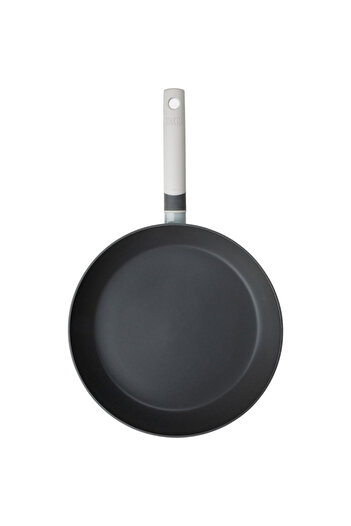 Tasty Frying pan 678533, 28 cm, Induction, Aluminum, Non-stick coating, Gray
