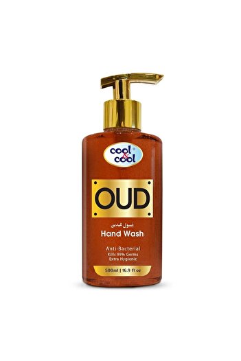 ACE Cool & Cool Oud Hand Wash (500 ml)