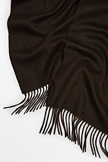 Massimo Dutti Yünlü atkı