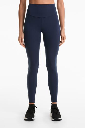 Oysho Comfortlux high rise ankle-length leggings