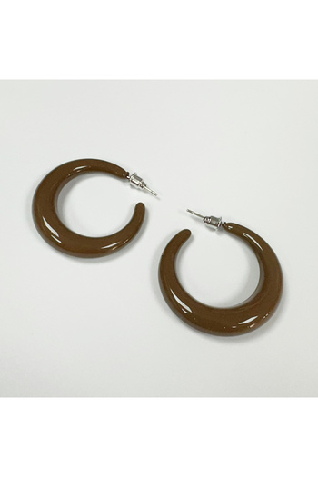 Perissy Elegant hoop earrings for women
