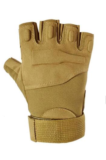 SINGLE SWORD Strongclaw Sc-1002 Short Finger Tactical Gloves