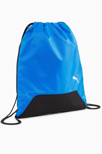 Puma Teamgoal Gym Sack Unisex Crossbody Bag