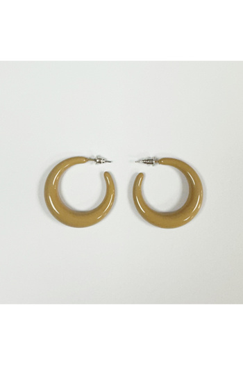 Perissy Elegant hoop earrings for women
