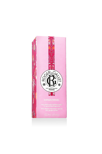 Roger&Gallet Roger & Gallet Gingembre Wellbeing Fragrant Water 100 ml (unisex)