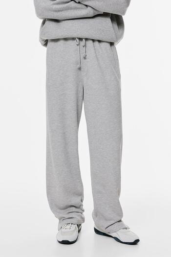 Pull & Bear Sweatpants with splits
