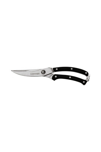 HENDI Kitchen Shears for Deboning Poultry, Hendi, 140/250 mm