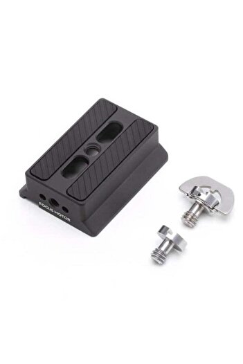 DJI Original R Quick Release Plate (Upper) Compatible with RS 4 Pro / RS 4 / RS 3 Pro / RS 3 / RS 2