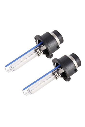 Generic 2 PCS D4S 35W 3800 LM 8000K HID Bulbs Xenon Lights Lamps, DC 12V