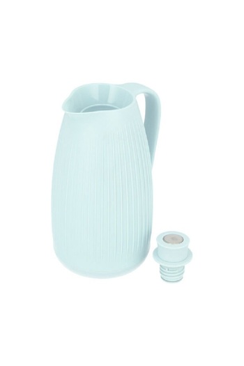 Dallaty Vacuum Flask 1 Piece Denmark Blue 1L