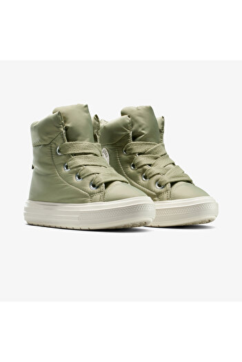 Converse Chuck Taylor All Star Elements Women's Green Boots