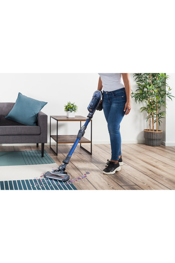 Rowenta Aspirator vertical fără fir X-Force Flex 8.60 Aqua RH9690WO, 3 în 1