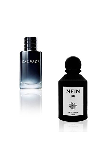 NFIN Sauvage alternative perfume