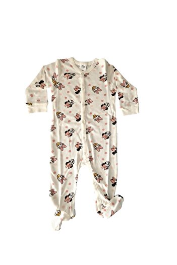 Minnie Mouse Children's overalls, 100% cotton, multicolor,