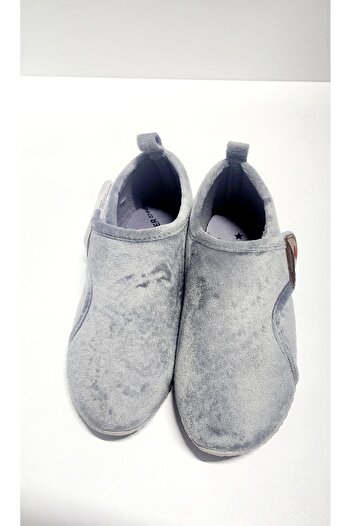 GEZER Winter Stamp Soft Home Slippers