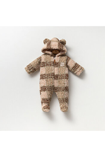 Cassiope Curly Welsoft Lined Thick Winter Jumpsuit