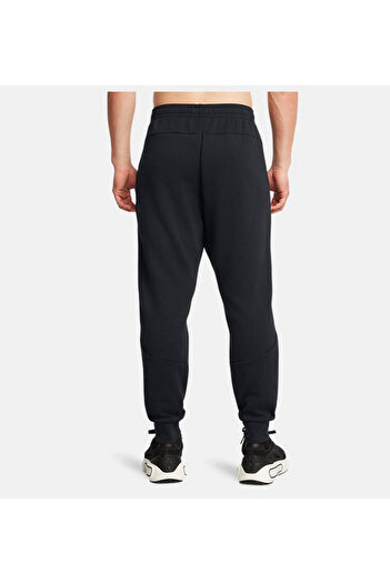 Under Armour Ανδρικό αθλητικό παντελόνι Unstoppable Flc Jgr Eu Black 1389353-001