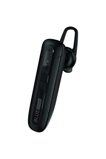 dalip Bluetooth Headset Blue Power, In Ear, Bluetooth 5.0, 70 mAh Battery, Black
