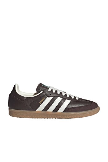 adidas Αθλητικά παπούτσια Samba OG καφέ (JR0891)