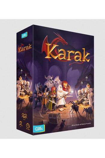 Albi Karak