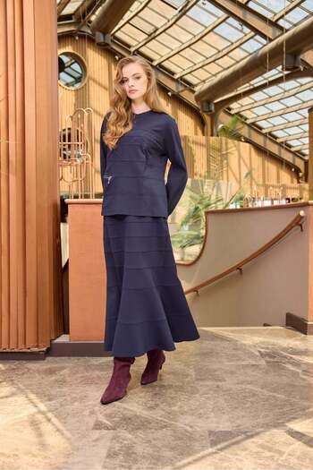 MissWhence Skirted set