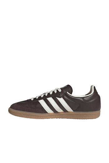 adidas Αθλητικά παπούτσια Samba OG καφέ (JR0891)