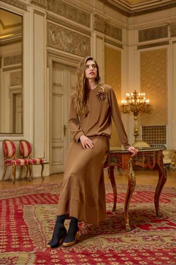 MissWhence Skirt set