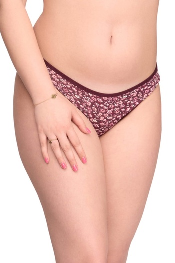 Centini Set 7 perechi chiloti dama Aria clasici, confortabili