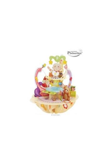 Santoro 3D Pirouettes Santoro Greeting Card - Newborn