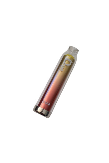 OEM Oree Crystal Premium Vape Device, Juicy Fruit Flavor, 600 Puffs, 2ml, 20mg/ml nicotine