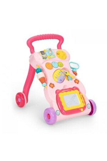 huanger Educational Walker with Interactive Activities HE0823