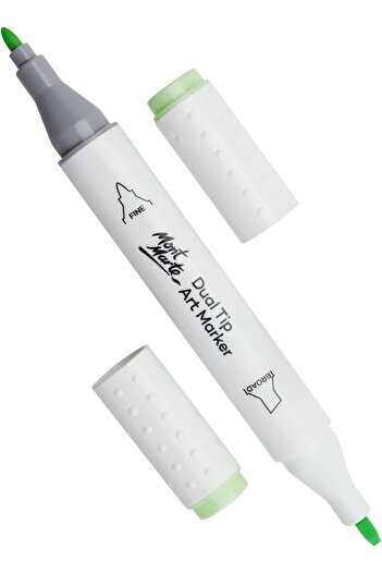 Mont Marte Mm marker premium dual tip art pen - mignonette 166