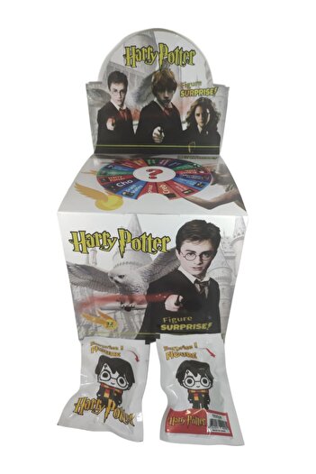 HEDİYEVİM Harry Potter Figure Pack Harry Potter Pack 1 Piece