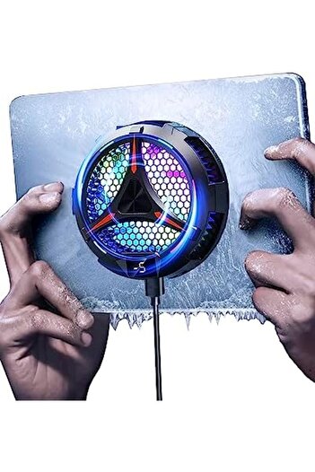 Generic ACEDAYS iPad Cooler, Magnetic Tablet Cooler for iPad/Surface Pro/Samsung Tab, Universal Radiator wit