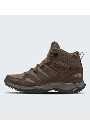 THE NORTH FACE Ανδρικά παπούτσια εξωτερικού χώρου M Hedgehog Mid Gore-tex καφέ Nf0a8aaa73e1
