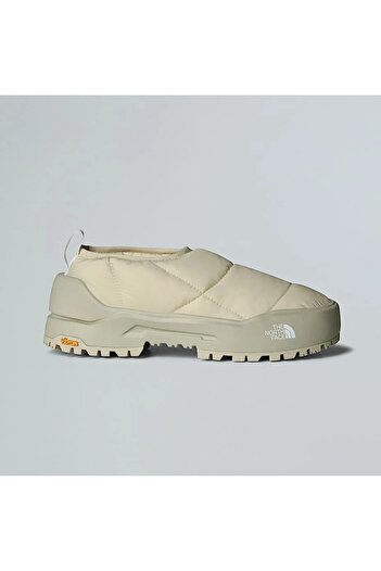 THE NORTH FACE Παπούτσια σκηνής Base Camp Thermoball Mule Unisex Beige Nf0a8dbuexl1