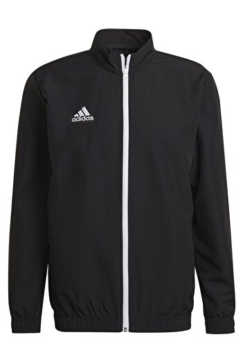 adidas Ανδρικό αθλητικό μπουφάν ENT καθημερινά, μαύρο