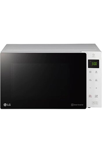 LG 25 Litre Solo NeoChef Microwave Oven with Smart Inverter