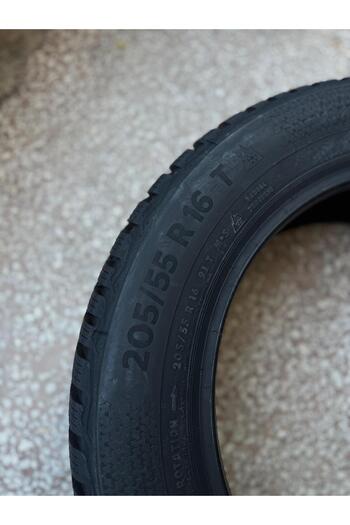 Continental 205/55R16 91T WINTERCONTACT TS870 KIŞ LASTİĞİ