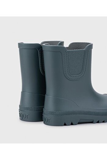 IGOR Verona Gris Petroleo Yağmur Çizmesi W10334-400
