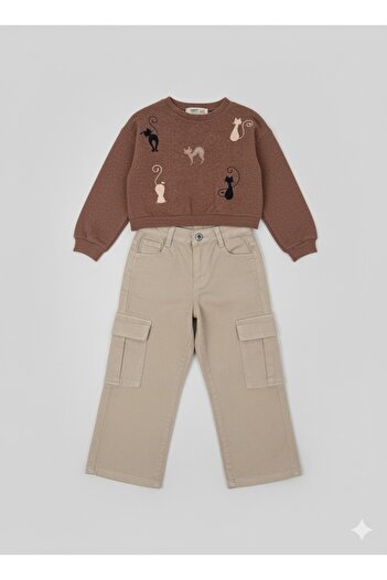 Çikoby Pants
