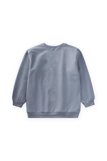 Cigit Sweatshirt 4-12 Years Mint Green