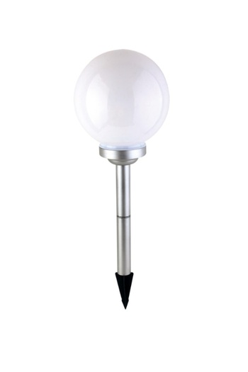 TOPI TOY Solar-powered globe lamp, for garden or terrace, height 71.5 cm